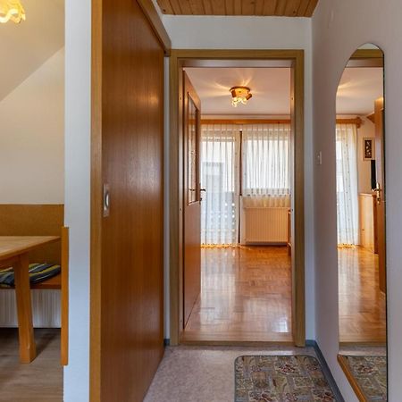 Apartment Vidmar Бохинь Экстерьер фото