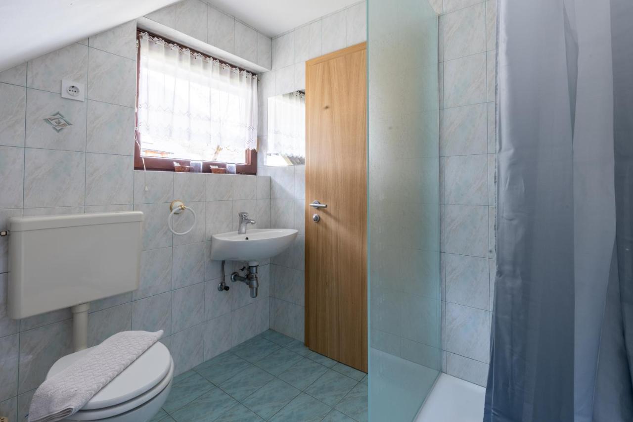 Apartment Vidmar Бохинь Экстерьер фото