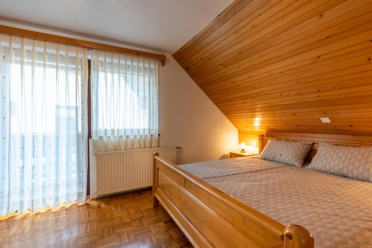 Apartment Vidmar Бохинь Экстерьер фото