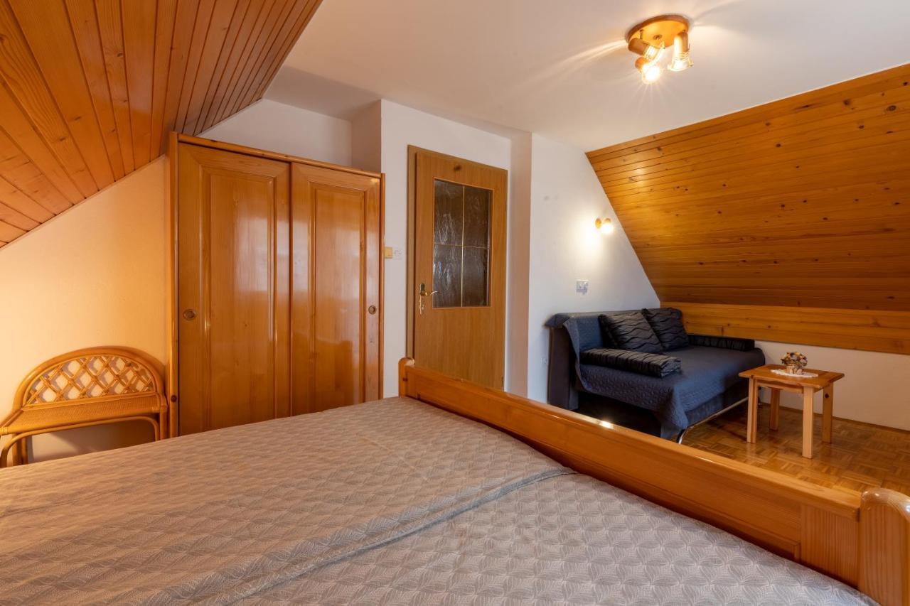 Apartment Vidmar Бохинь Экстерьер фото